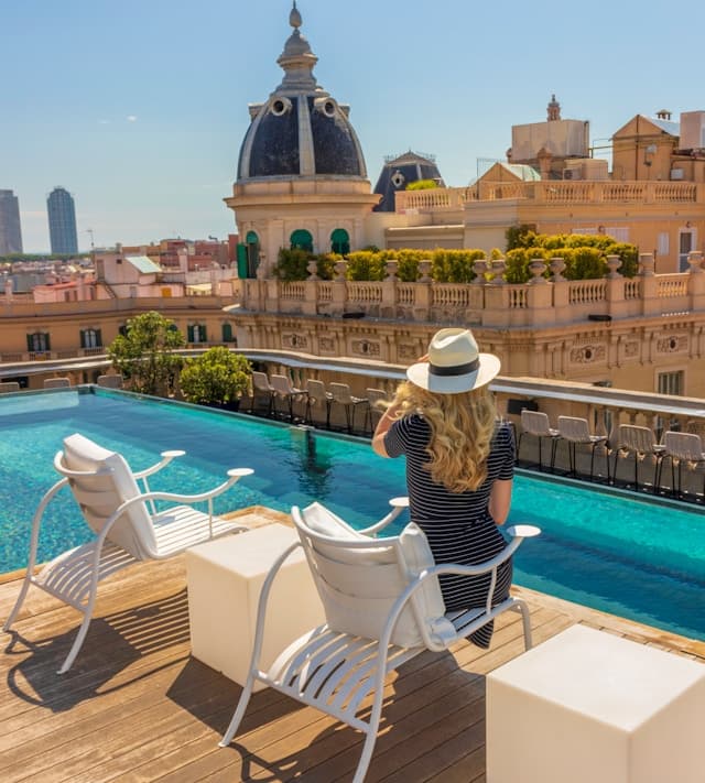 Travel and hospitality