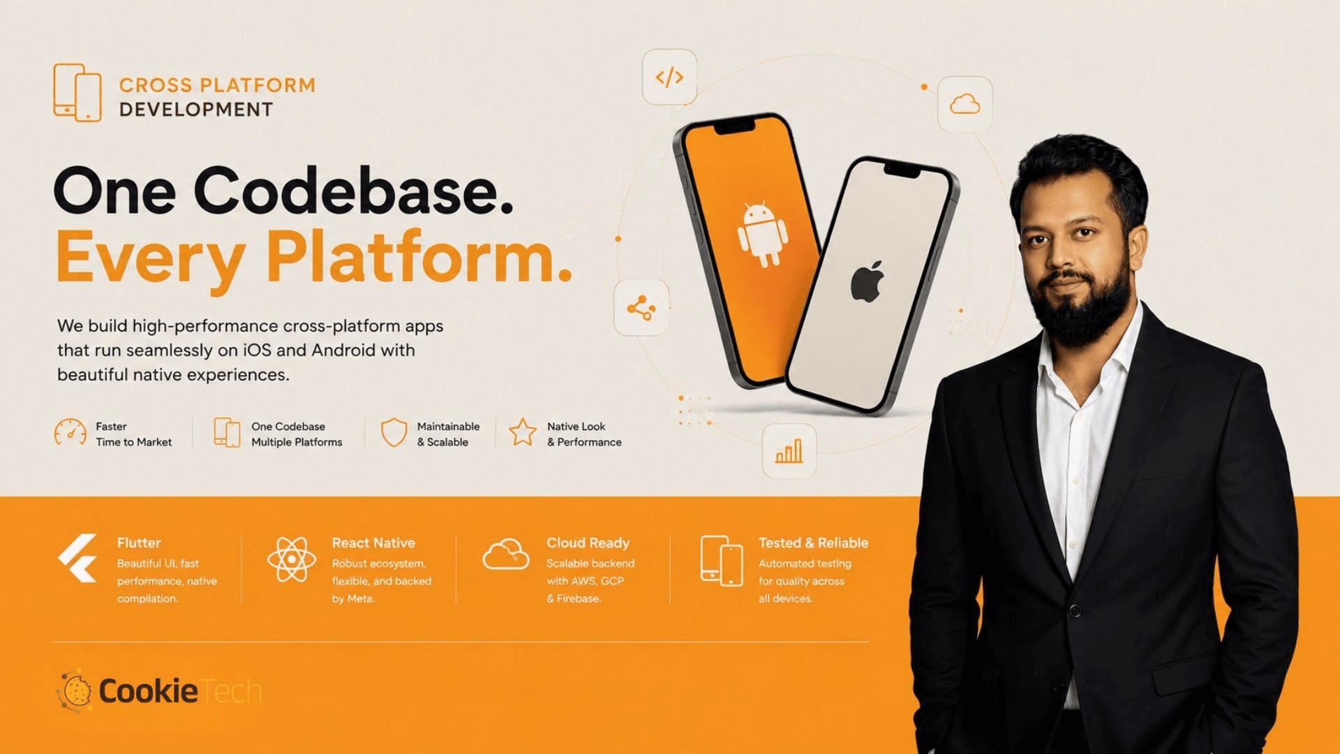 Cross-Platform Mobile Apps